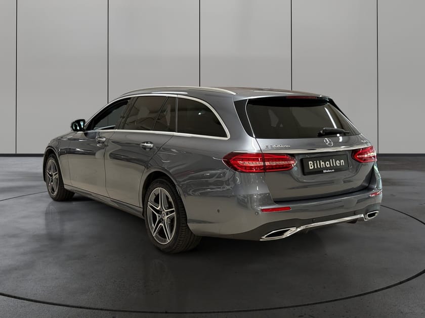 Bilde 3 av Mercedes-Benz E 300 T de 4MATIC 