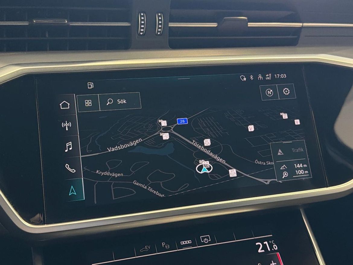Audi Audi A6 Avant 55 TFSI e quattro — bild 19