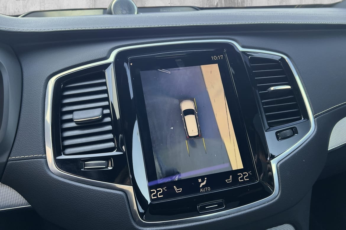 Volvo XC90 7-seater bilde 26