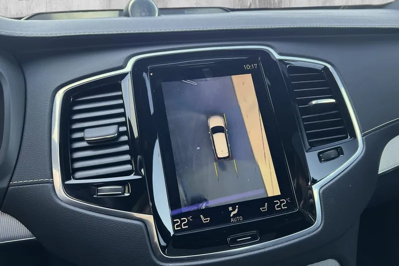 Volvo XC90 7-seater bilde 26