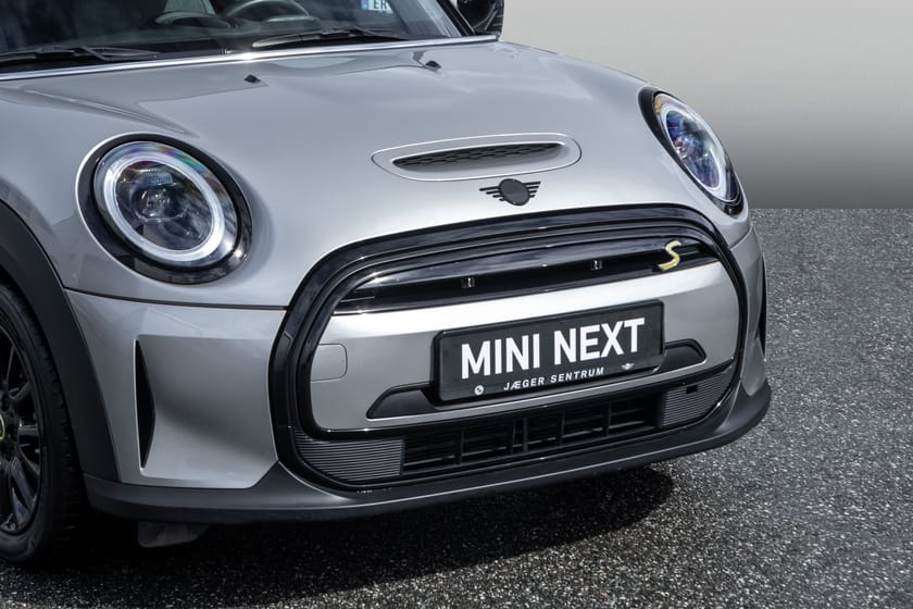 Bilde 2 av MINI Cooper SE Sportsseter NAVI LED DAB