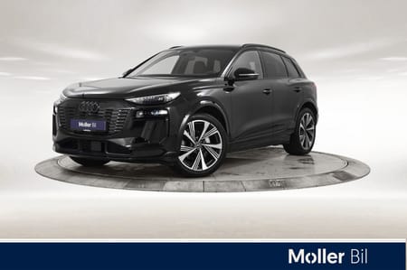 Audi Q6 e-tron quattro