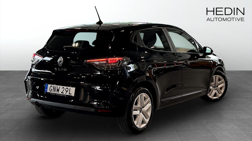 Bild 2 av Renault Clio Evolution TCe 90 KAMPANJ Kamera Rattvärme