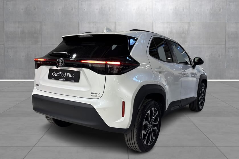 Bilde 5 av Toyota Yaris Cross Hybrid 115 AWD-i