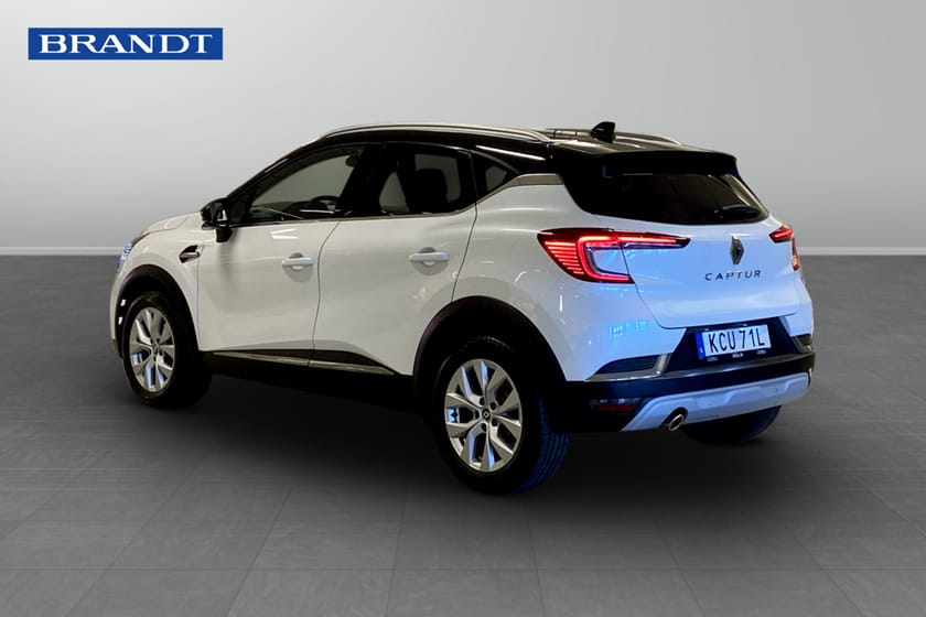 Bild 2 av Renault Captur TCe 130 Intens EDC