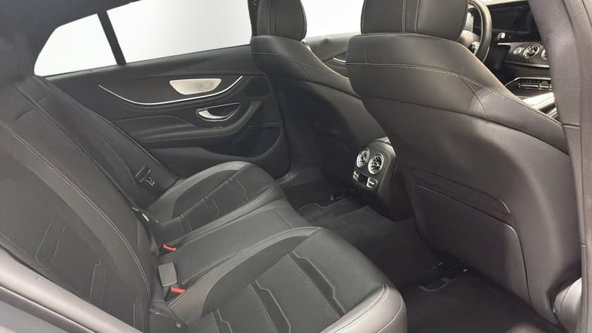 Bild 5 av Mercedes-Benz AMG GT 4 43 4MATIC+ Premiumpaket Plus Aerodynamikpaket