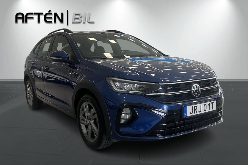 Bild 4 av Volkswagen Taigo 1.0 TSI R-Line IQ-drive Travel Assist Backkamera