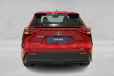 Thumnail bilde 3 av Toyota bZ4X