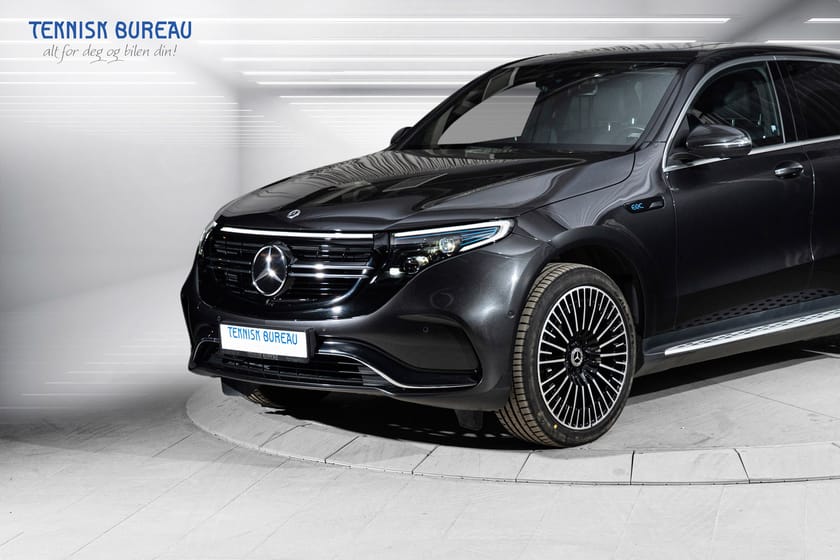 Bilde 2 av Mercedes-Benz EQC 400 4MATIC