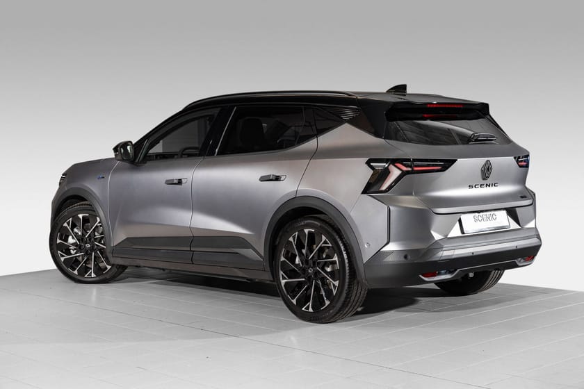 Bilde 2 av Renault Scenic E-Tech 87 kWh Alpine Espirt