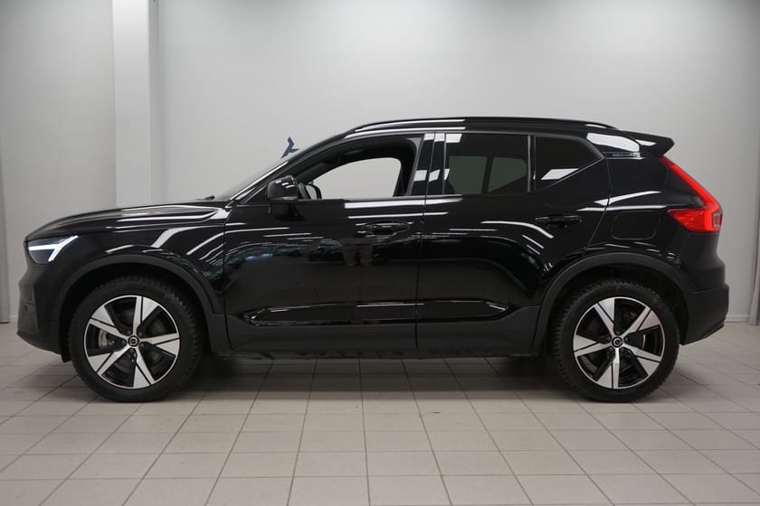 Bild 2 av Volvo XC40 Recharge Single Motor Core