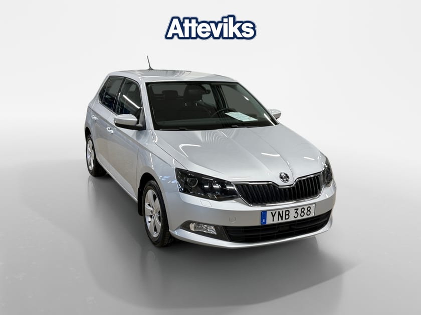 Bild 1 av Škoda Fabia