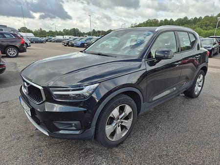 Volvo XC40 D3 150HK Momentum Läder