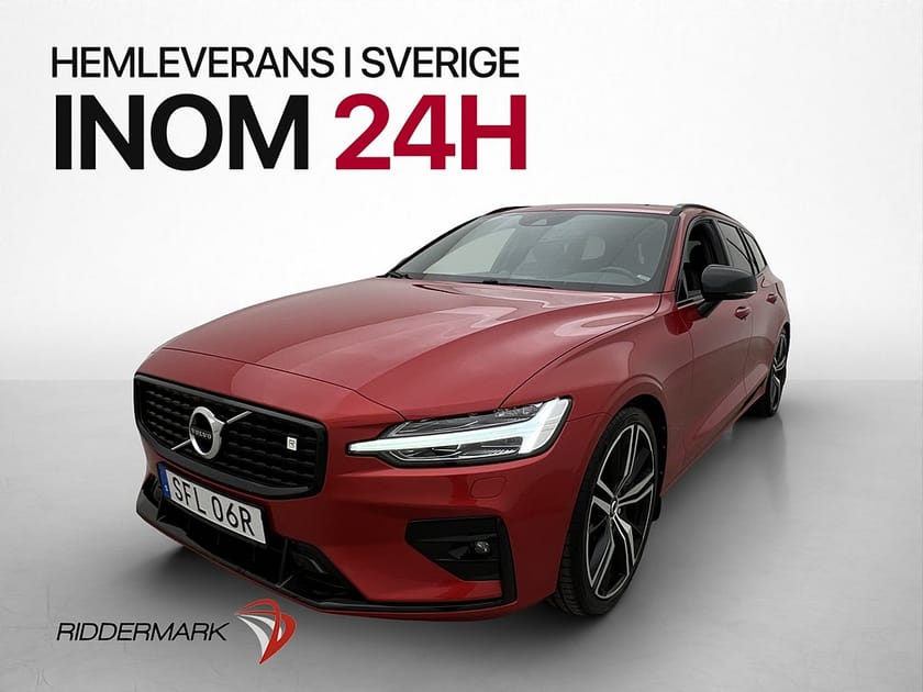 Bild 3 av Volvo V60