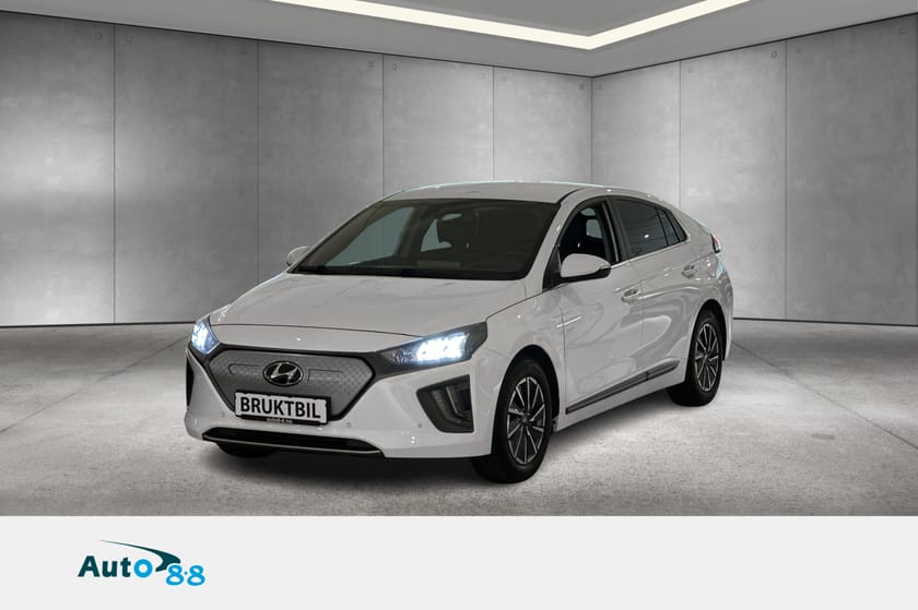 Bilde 1 av Hyundai Ioniq Electric Premium med skinn