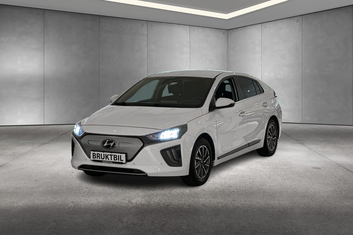 Hyundai Ioniq Electric 2022
