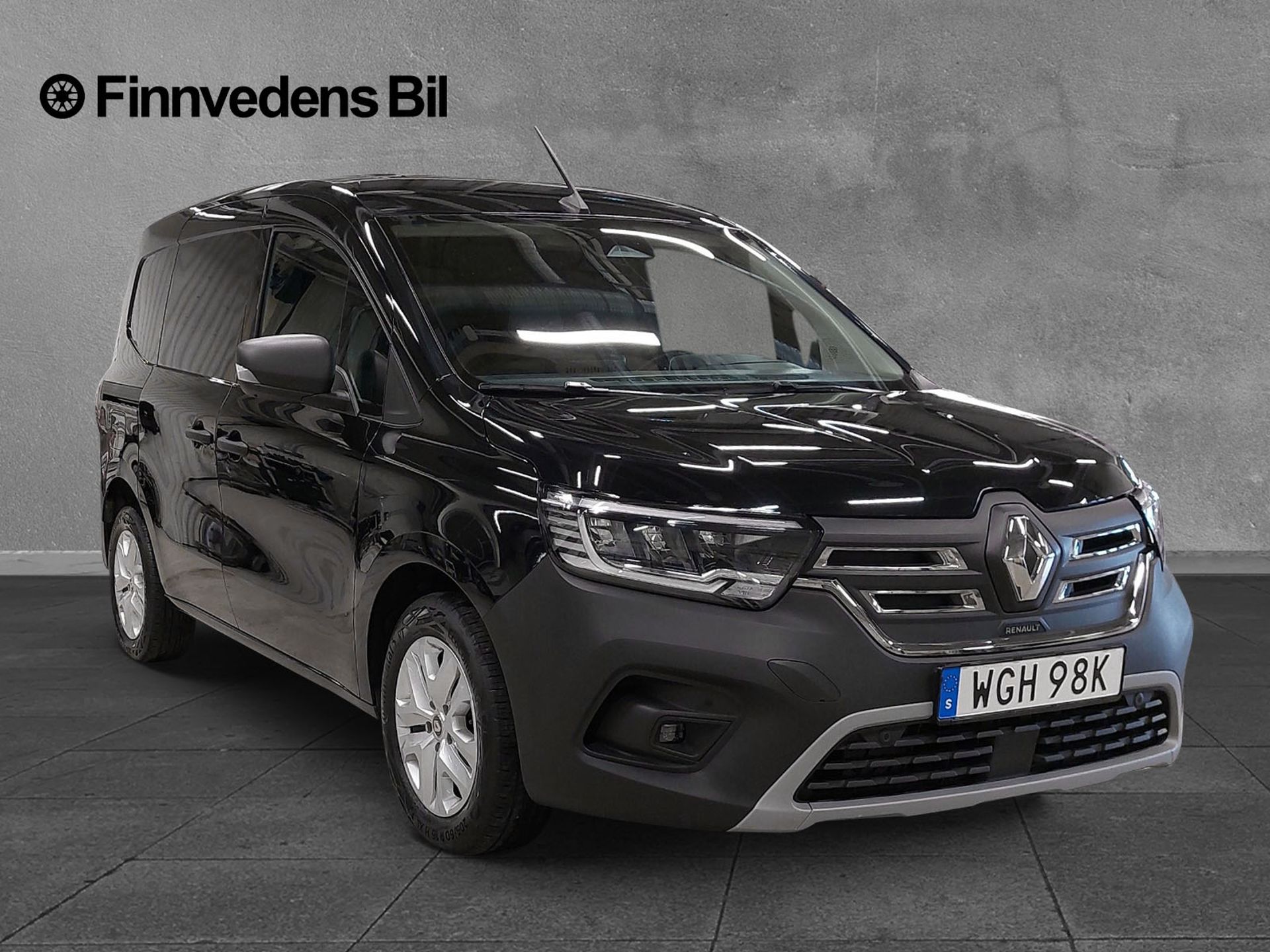 Renault Kangoo 2023, bild 2/8