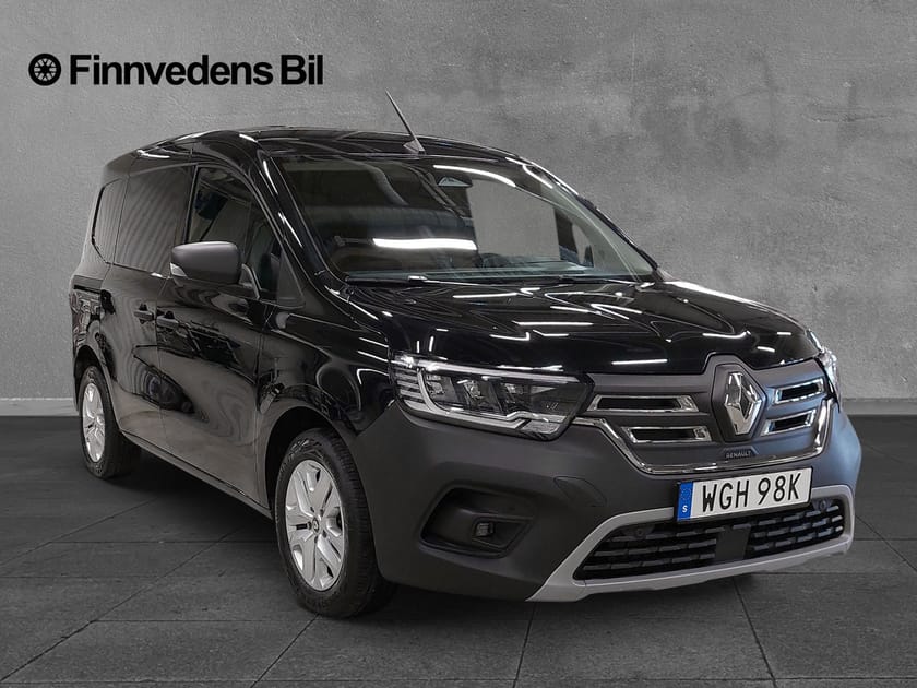 Bild 2 av Renault Kangoo E-Tech Skåp 45kWh Nordic Line L1