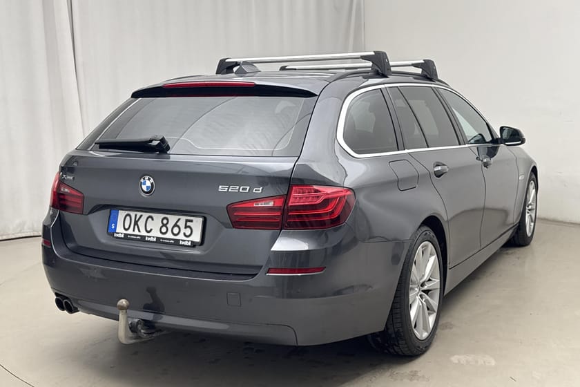 Bild 3 av BMW 520d xDrive Touring
