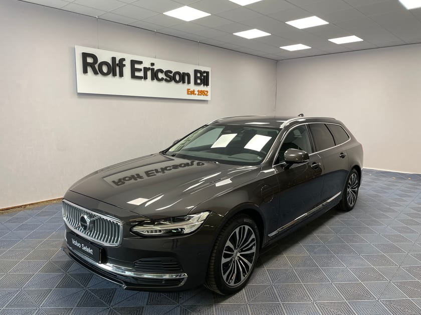 Bild 1 av Volvo V90 T6 Core Edition II