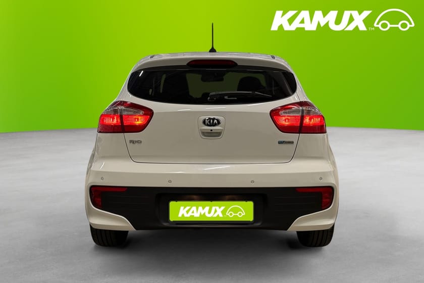 Bild 5 av Kia Rio 1.2 GLS, Navi Kamera 84hk
