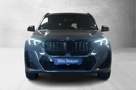 BMW iX1 xDrive30 Fully Charged M-Sport, ComfAcc, H/K, El-Seter