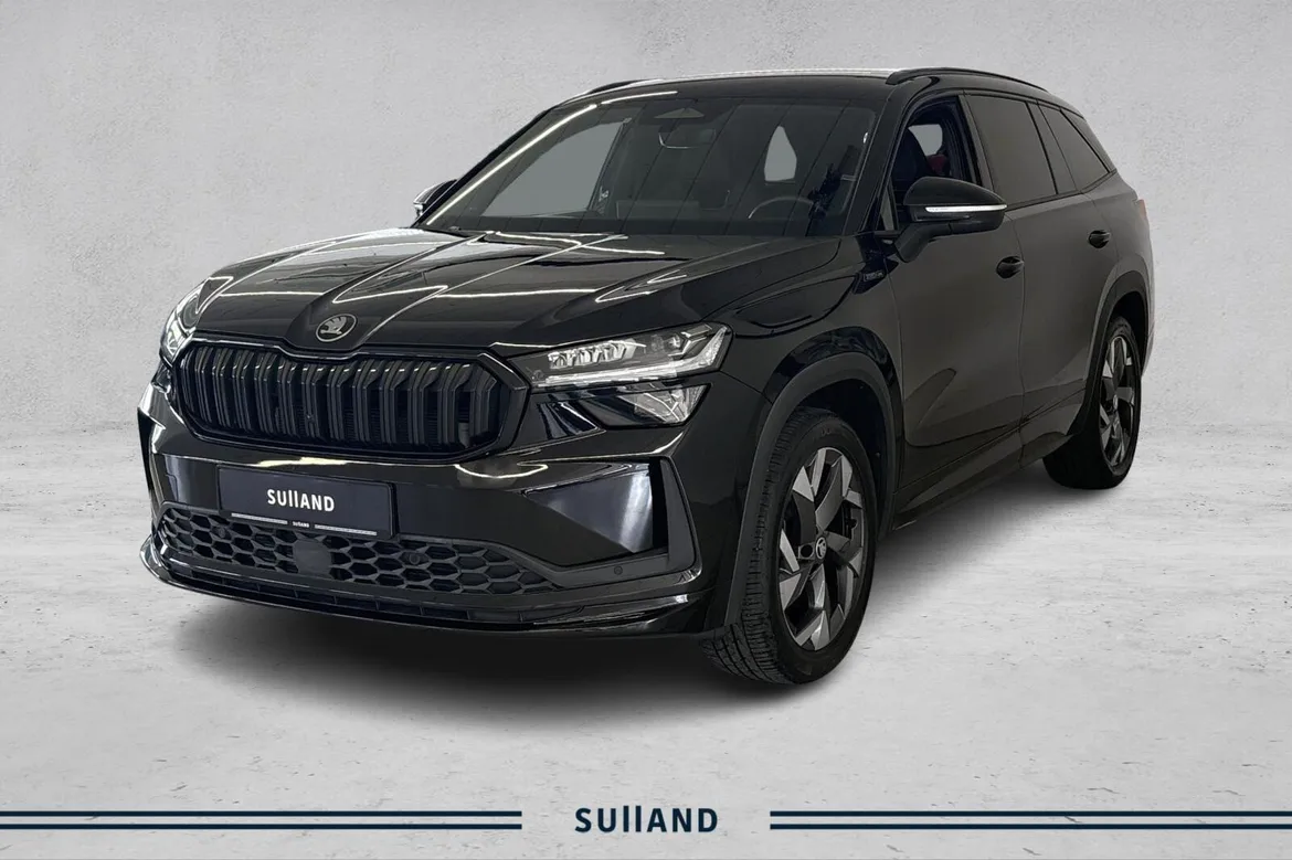 Bilde av Škoda Kodiaq