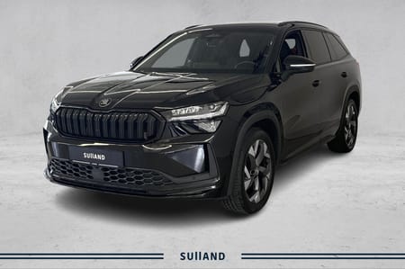 Škoda Kodiaq spo. tdi 193 4x4 dsg k