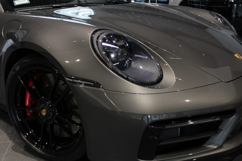 Bild 3 av Porsche 911 Carrera 4 GTS 