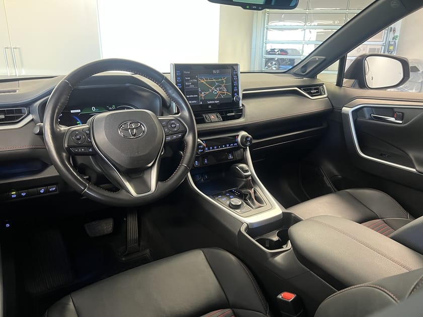 Bild 5 av Toyota RAV4 Laddhybrid RAV 4