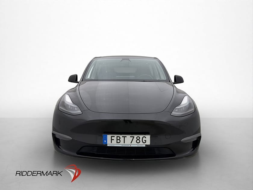 Bild 3 av Tesla Model Y Long Range AWD 514hk Drag Moms En brukare