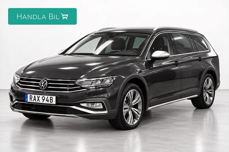 Volkswagen Passat Alltrack