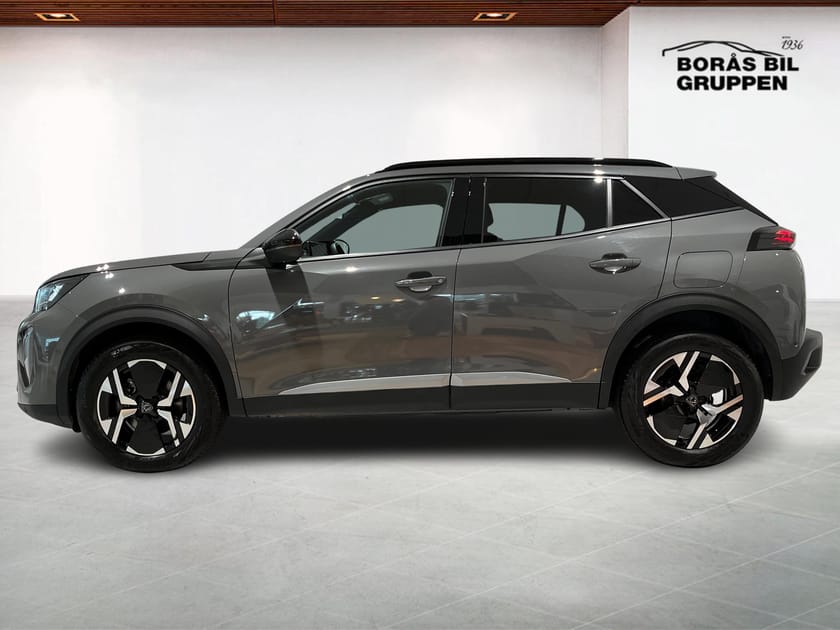 Bild 3 av Peugeot 2008 Hybrid 145 Allure A