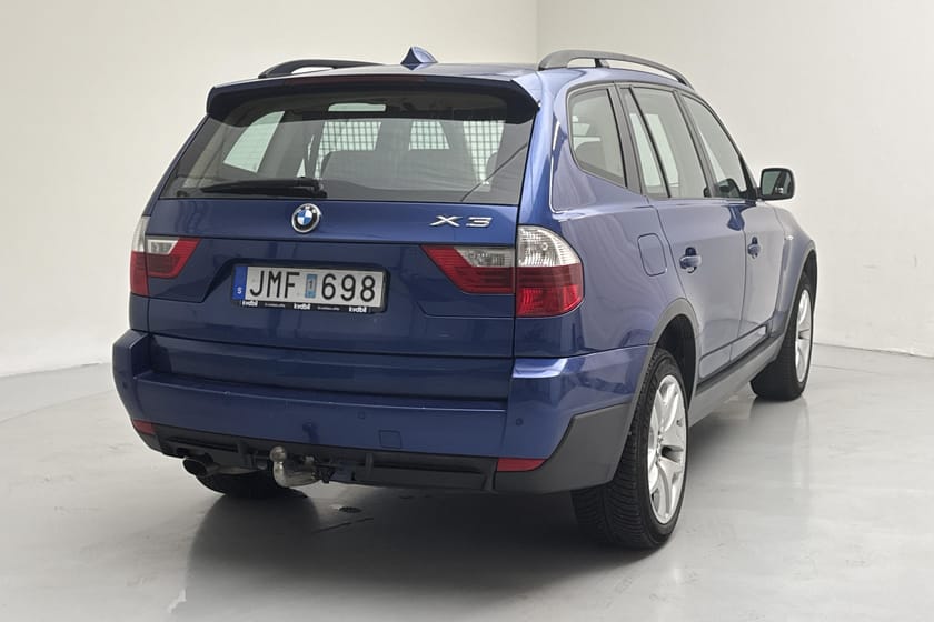 Bild 3 av BMW X3 2.0d