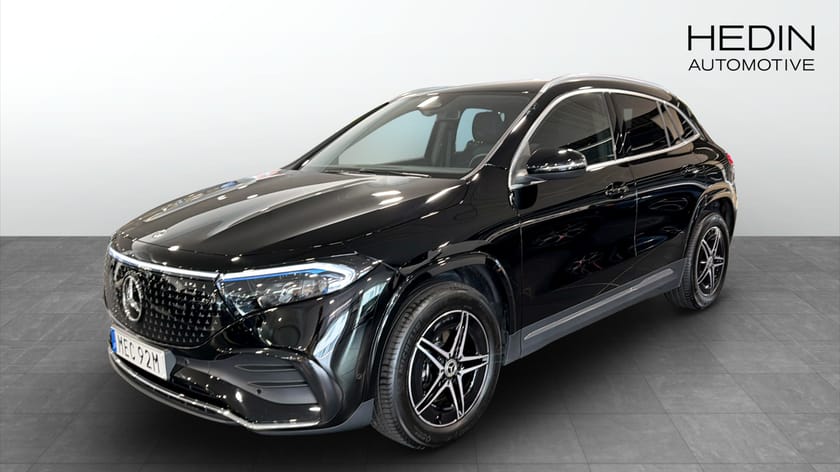 Bild 1 av Mercedes-Benz EQA 250+ SPECIAL EDITION / AMG PAKET