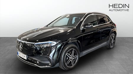 Mercedes-Benz EQA 250+ SPECIAL EDITION / AMG PAKET