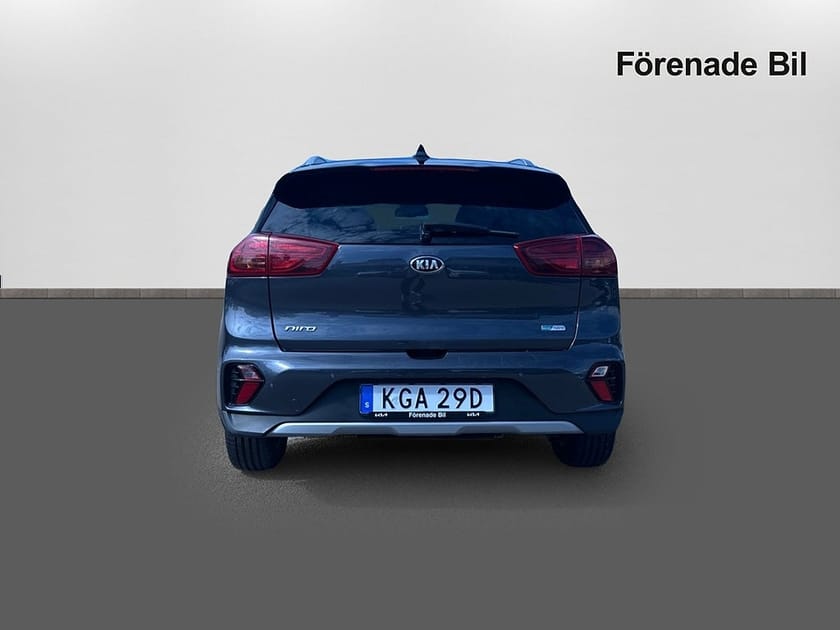 Bild 5 av Kia Niro Hybrid 1.6 ADVANCE PLUS 1