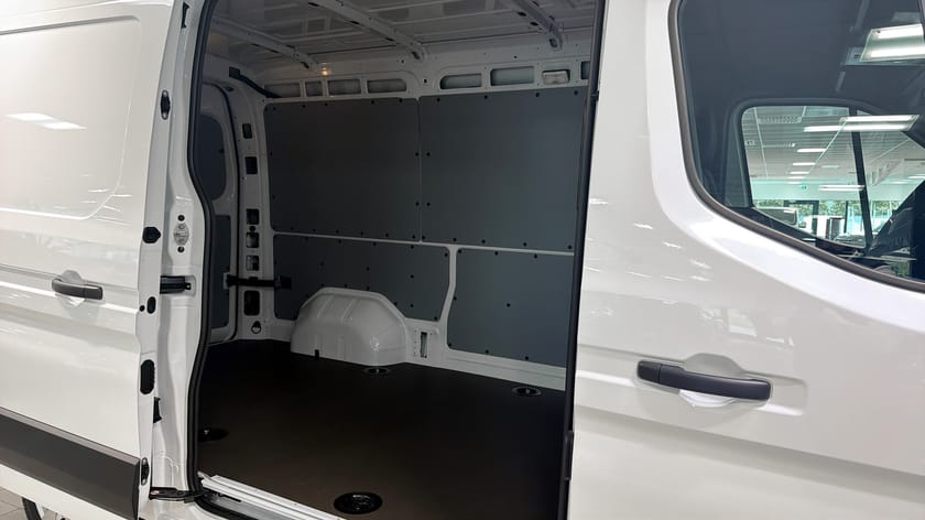 Bild 5 av Renault Master SKÅP L2H2 NORDIC LINE DCI 150 AUTOMAT