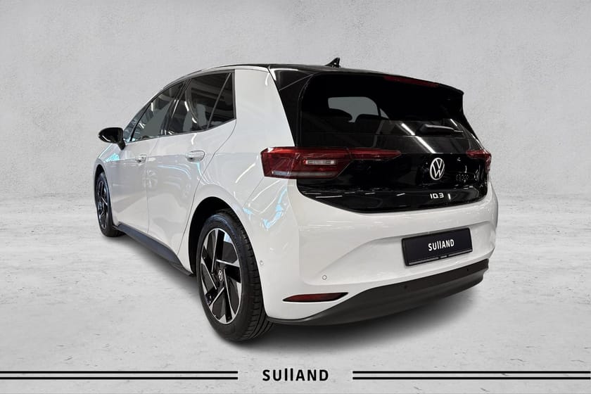 Bilde 3 av Volkswagen ID.3 Pro Performance highline 58kwh 204hk