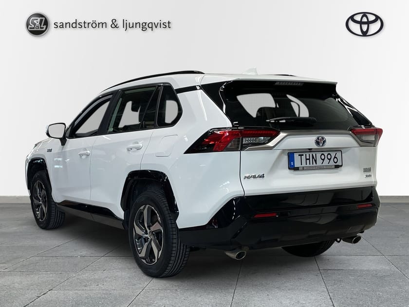 Bild 5 av Toyota RAV4 Plug-in Hybrid 2,5 LADDHYBRID AWD-I ACTIVE