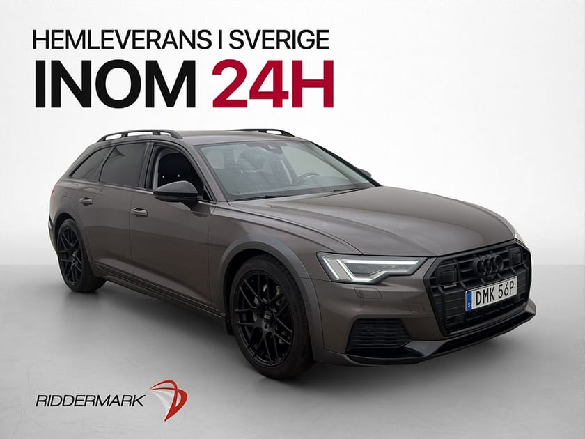 Bild 3 av Audi A6 allroad quattro 45 TDI Q 20 Years Edt B&O Cockpit Drag 360°
