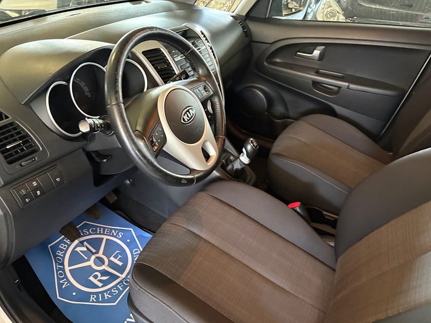 Bild 5 av Kia Venga 1.4 CRDi ECO Comfort Euro 5