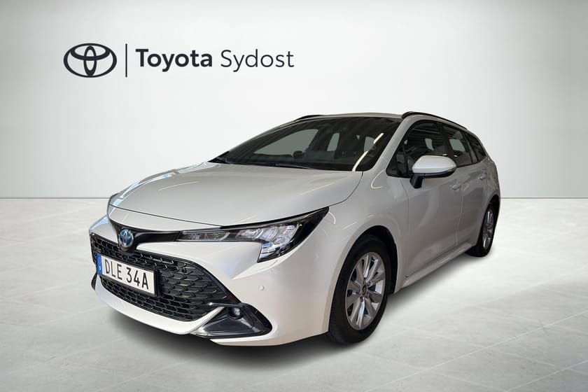 Bild 1 av Toyota Corolla Touring Sports Hybrid
