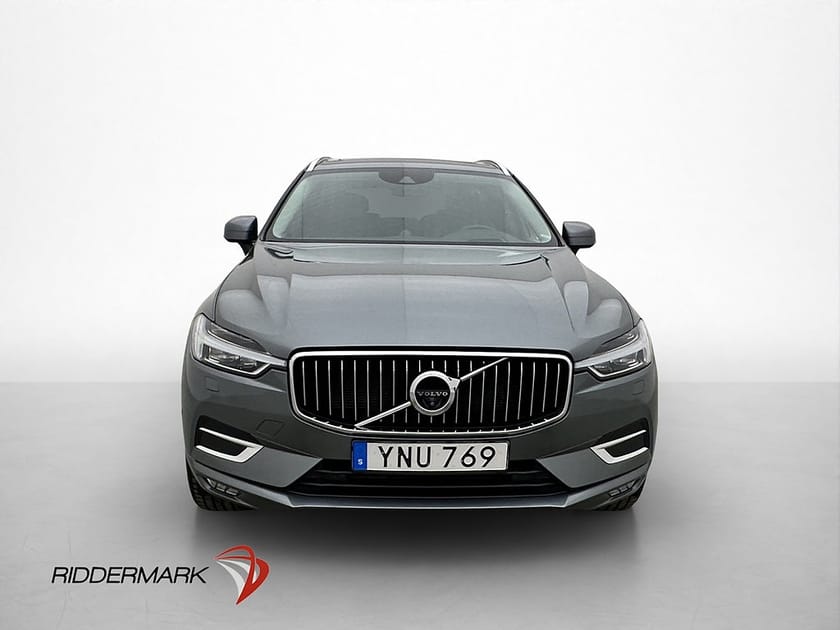 Bild 2 av Volvo XC60 T5 AWD Inscription B&W Massage Pano 360° HUD Drag