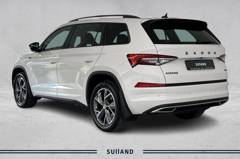 Bilde 3 av Škoda Kodiaq sport tsi 190 4x4 dsg