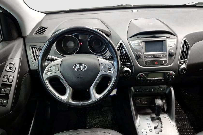 Bild 2 av Hyundai ix35 Business Premium 2.0 CRDi 4WD Automatisk, 136hk