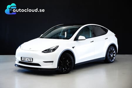 Tesla Model Y Long Range AWD