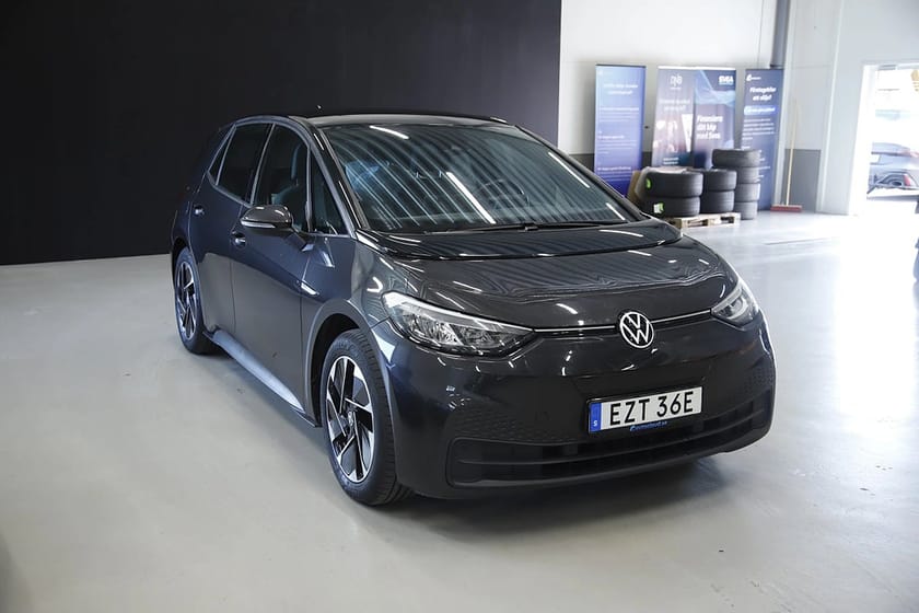 Bild 5 av Volkswagen ID.3 Pro Performance