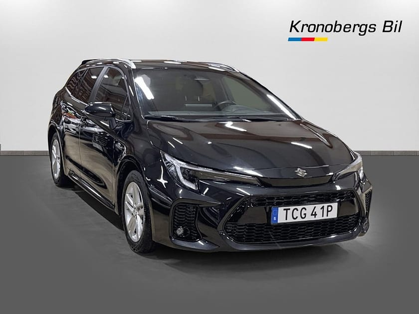 Bild 3 av Suzuki Swace Hybrid