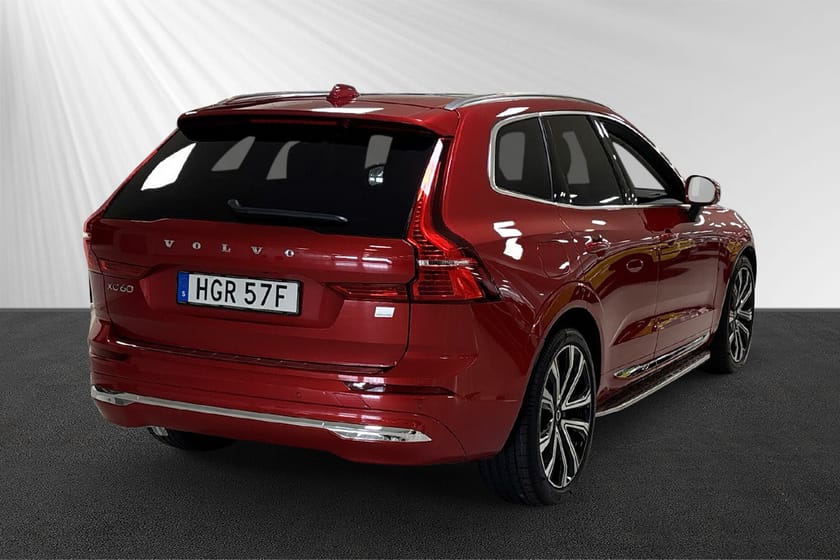 Bild 3 av Volvo XC60 Recharge T8 Plus Bright
